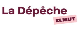 Logo La dépêche Elmut
